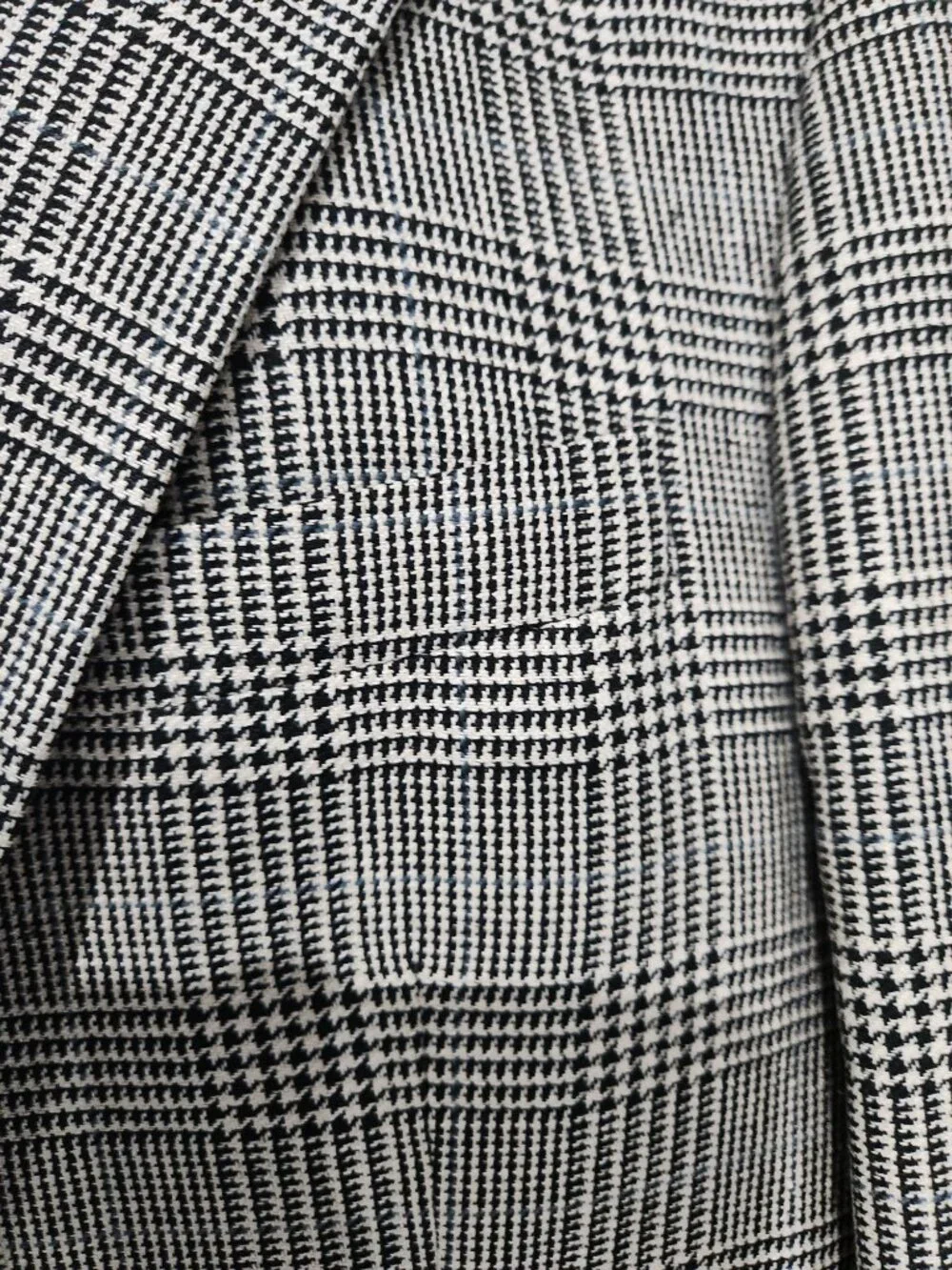 VTG Men's Ralph Lauren Glen plaid Prince of Wales check sport
